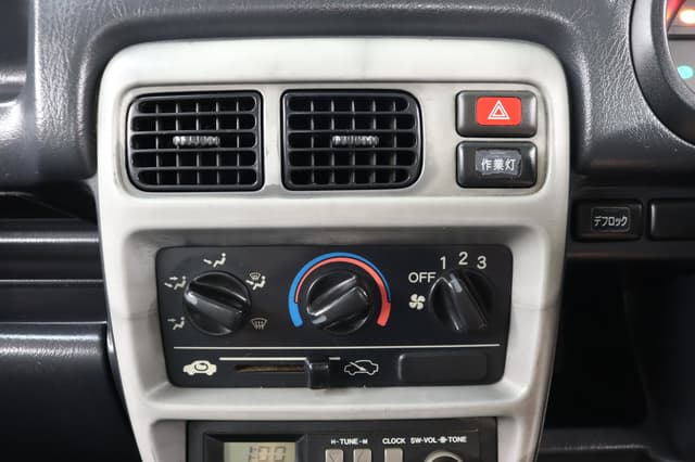 1999 Honda Acty JDM car for sale — photo 11 of 25