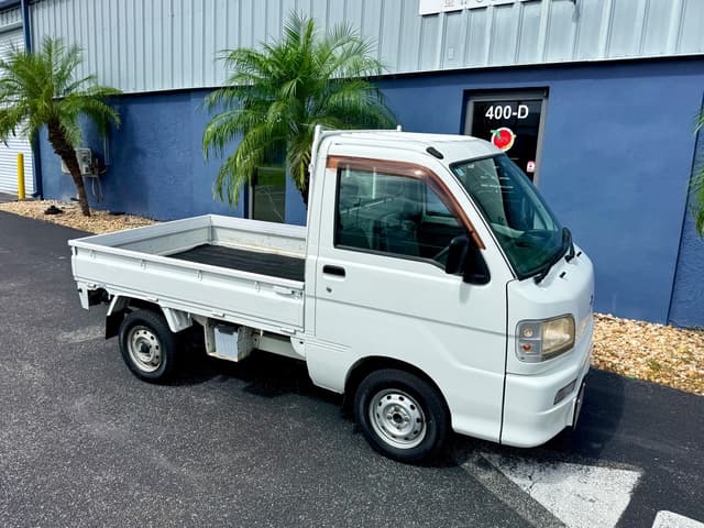 1999 Daihatsu Hijet JDM car for sale — photo 11 of 16