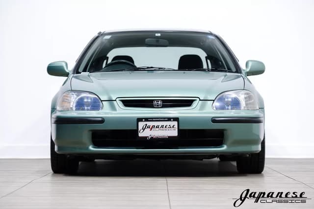 1996 Honda Civic JDM car for sale — photo 2 of 25