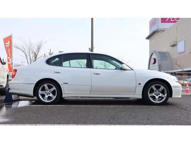 1998 Toyota Aristo JDM car for sale — photo 4 of 25