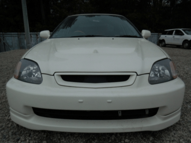 1997 Honda Civic JDM car for sale — photo 5 of 24