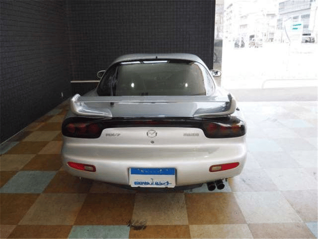 2002 Mazda RX-7 JDM car for sale — photo 3 of 25