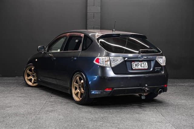 2007 Subaru Impreza JDM car for sale — photo 7 of 16