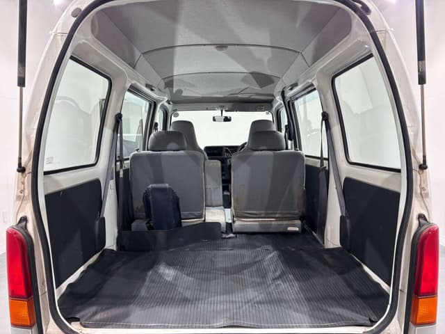 2000 Subaru Sambar JDM car for sale — photo 14 of 25