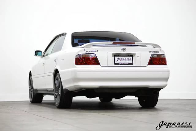 1999 Toyota Chaser JDM car for sale — photo 6 of 25