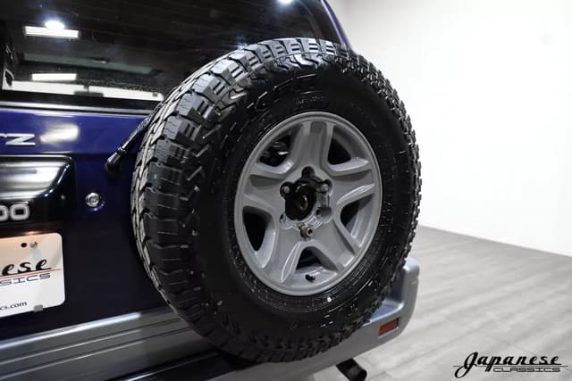 1996 Toyota Land Cruiser Prado JDM car for sale — photo 24 of 25