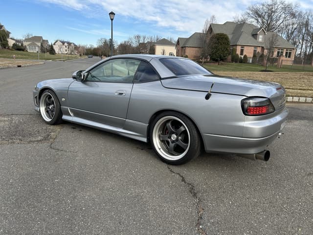 2000 Nissan Silvia JDM car for sale — photo 13 of 25