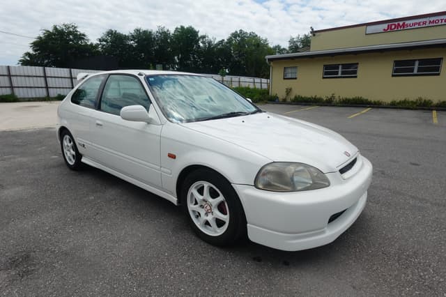 1997 Honda Civic JDM car for sale — photo 13 of 17