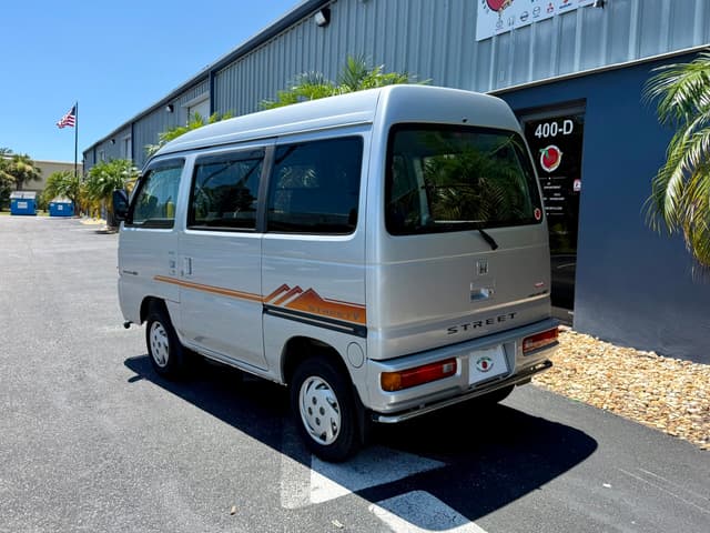 1997 Honda Street JDM car for sale — photo 5 of 19