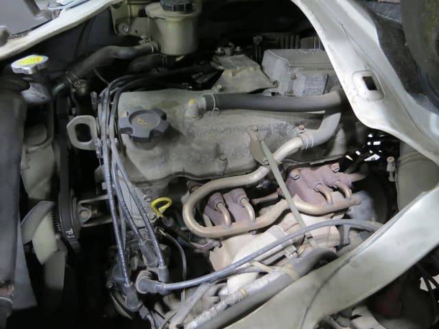 1990 Nissan Vanette JDM car for sale — photo 24 of 25
