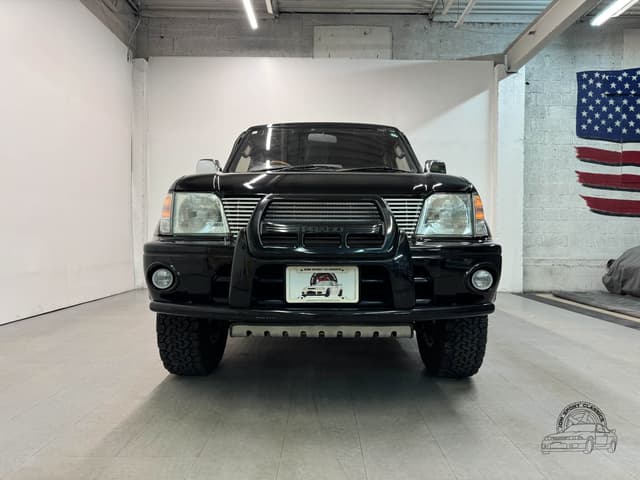1997 Toyota Land Cruiser Prado JDM car for sale — photo 6 of 25