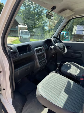 2000 Honda Acty JDM car for sale — photo 15 of 25