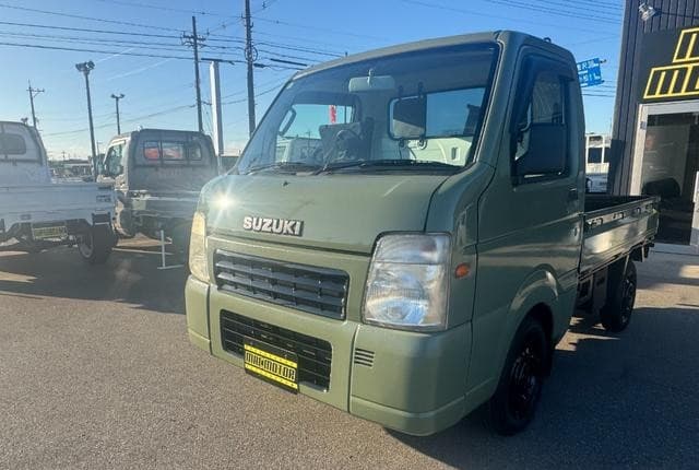 2008 Suzuki Carry JDM car for sale — photo 4 of 25