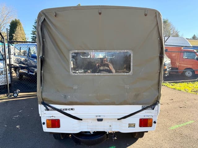 1999 Daihatsu Hijet JDM car for sale — photo 24 of 25