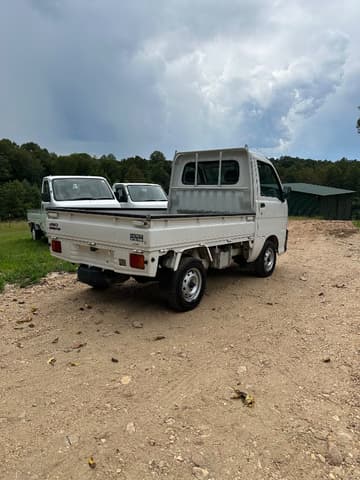 1999 Daihatsu Hijet JDM car for sale — photo 7 of 24