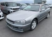 2001 Nissan Skyline JDM car for sale — photo 14 of 25