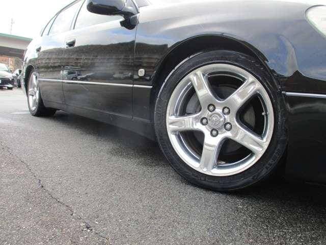 2000 Toyota Aristo JDM car for sale — photo 20 of 20