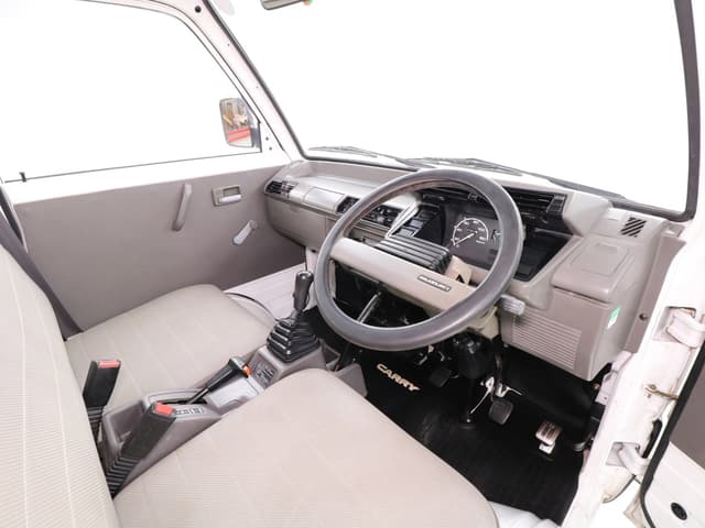 1990 Suzuki Carry JDM car for sale — photo 9 of 25
