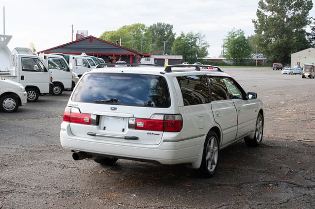 1999 Nissan Stagea JDM car for sale — photo 6 of 13