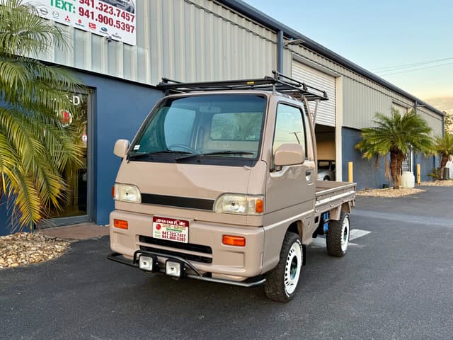 1998 Subaru Sambar JDM car for sale — photo 2 of 18