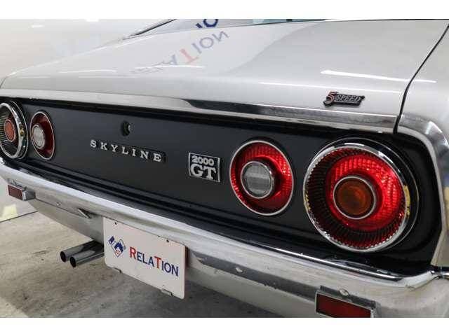1973 Nissan Skyline JDM car for sale — photo 15 of 19