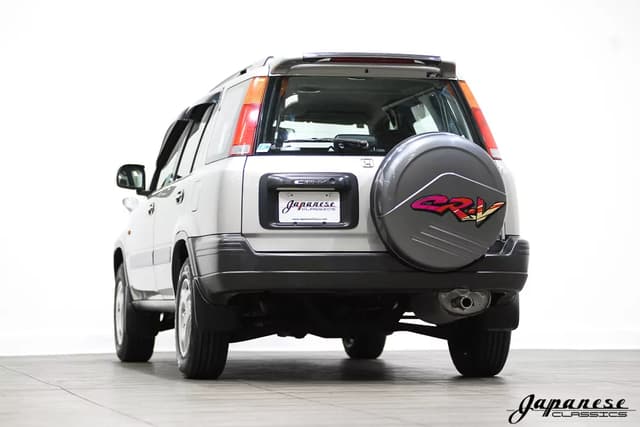 1997 Honda CR-V JDM car for sale — photo 6 of 25