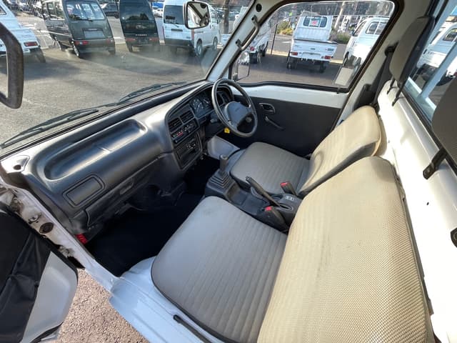 1996 Suzuki Carry JDM car for sale — photo 23 of 25