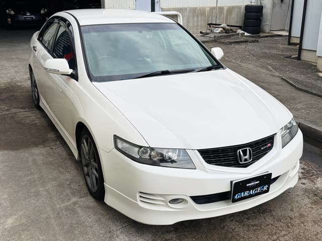 2007 Honda Accord JDM car for sale — photo 9 of 25