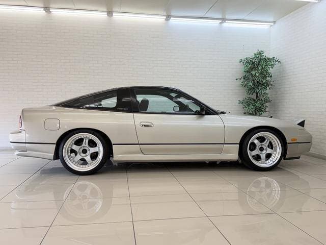 1993 Nissan 180SX JDM car for sale — photo 13 of 16