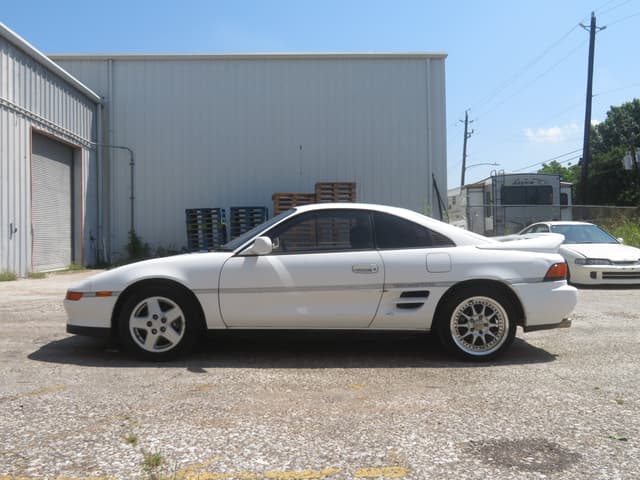 1989 Toyota MR2 JDM car for sale — photo 6 of 25