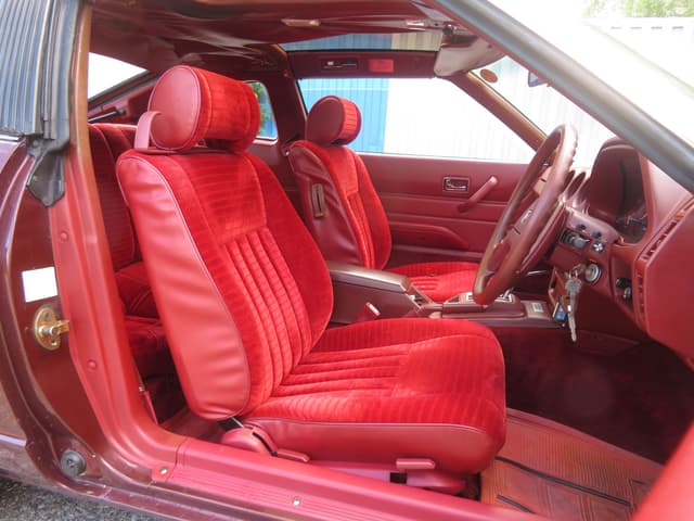 1983 Nissan Fairlady Z JDM car for sale — photo 15 of 25