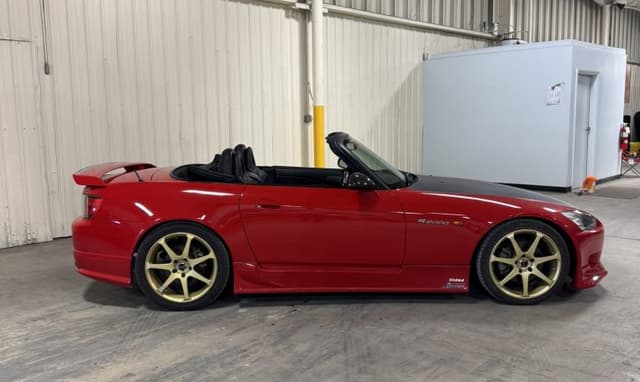 2001 Honda S2000 JDM car for sale — photo 2 of 25