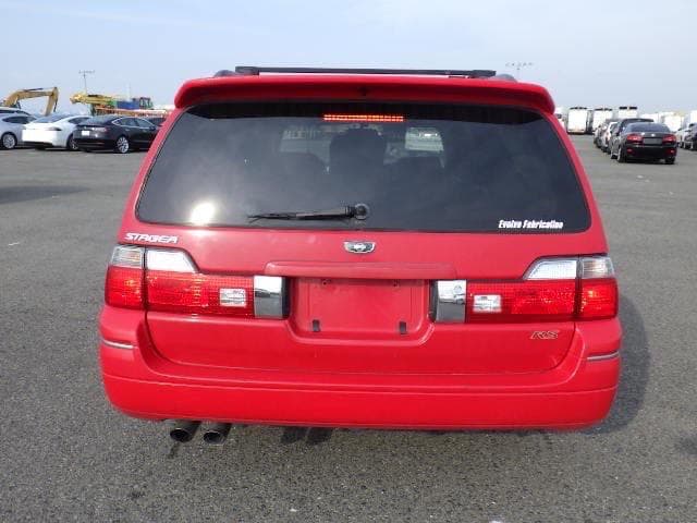 2000 Nissan Stagea JDM car for sale — photo 7 of 12