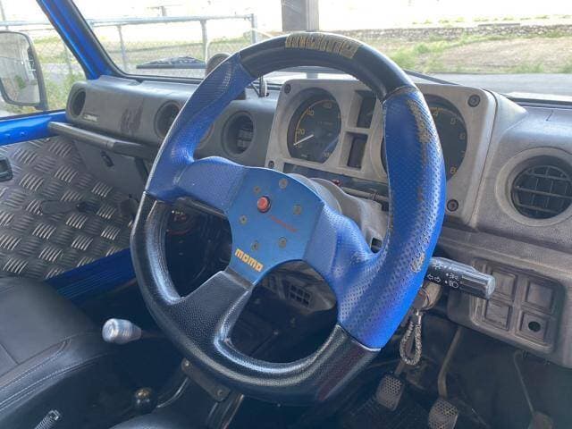 1987 Suzuki Jimny JDM car for sale — photo 13 of 20