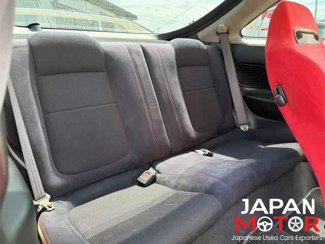 1996 Honda Integra JDM car for sale — photo 10 of 12