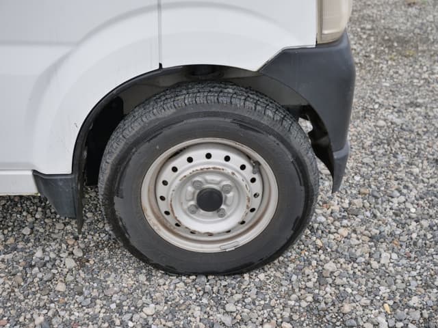 2002 Suzuki Carry JDM car for sale — photo 22 of 25