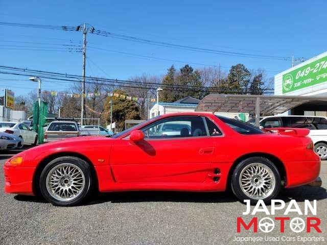 1995 Mitsubishi GTO JDM car for sale — photo 9 of 21