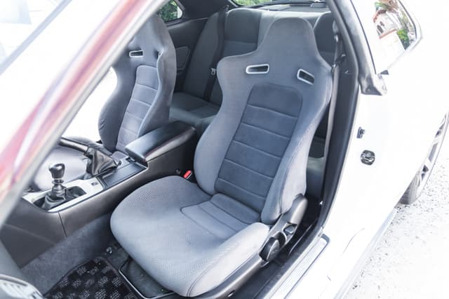 1999 Nissan Skyline JDM car for sale — photo 14 of 23