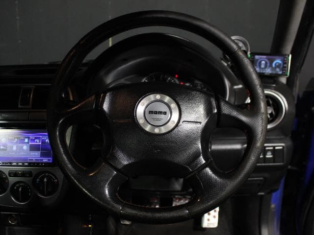 2001 Subaru Impreza JDM car for sale — photo 16 of 25