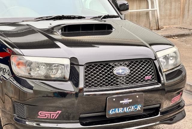 2006 Subaru Forester JDM car for sale — photo 6 of 25