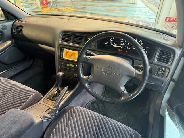 1996 Toyota Chaser JDM car for sale — photo 5 of 25