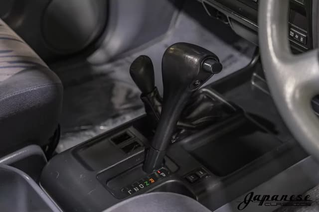 1996 Toyota Land Cruiser JDM car for sale — photo 11 of 25