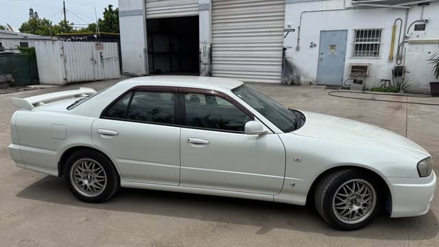 1999 Nissan Skyline JDM car for sale — photo 9 of 12