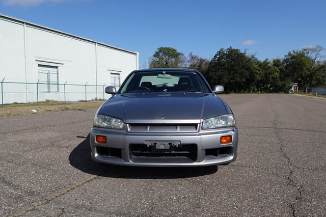 2000 Nissan Skyline JDM car for sale — photo 2 of 20