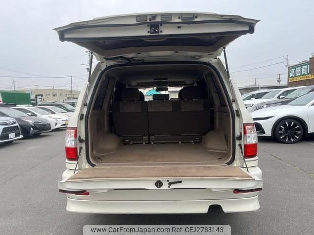 1998 Toyota Land Cruiser JDM car for sale — photo 10 of 21