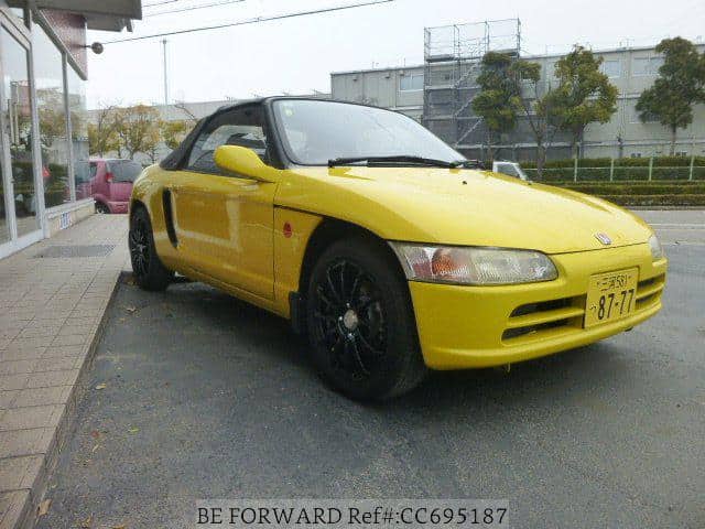1992 Honda Beat JDM car for sale — photo 6 of 20