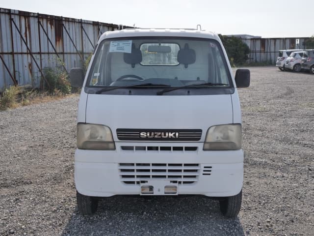 2001 Suzuki Carry JDM car for sale — photo 2 of 25