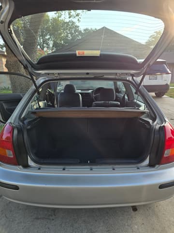 1997 Honda Civic JDM car for sale — photo 3 of 9