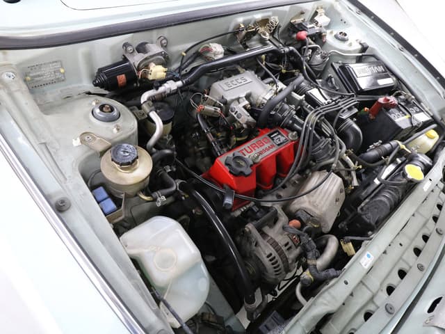 1993 Nissan Figaro JDM car for sale — photo 23 of 25
