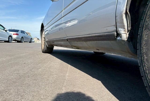 1999 Toyota Crown JDM car for sale — photo 19 of 25